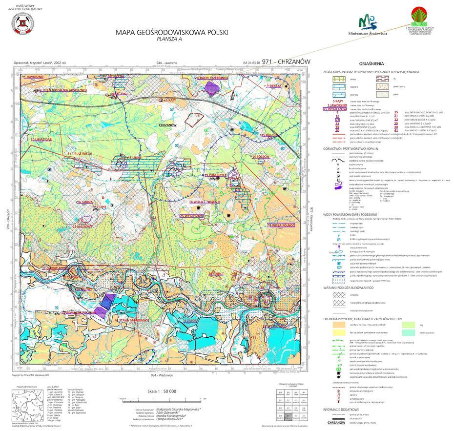 Chrzanow County Poland, Herb  Wrocławia, Chrzanow A, Chrzanów, Poland