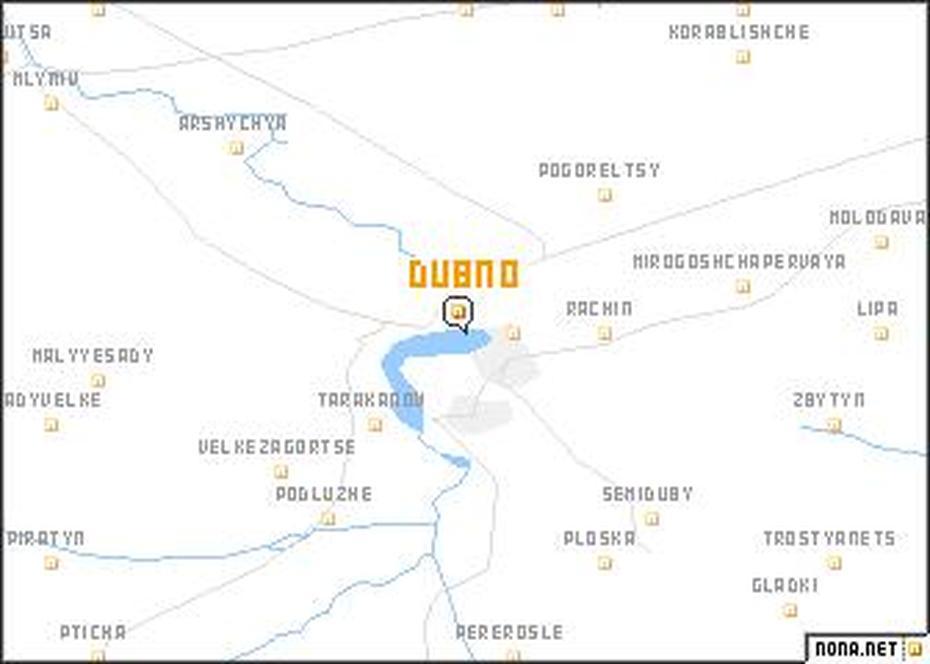 Dubno (Ukraine) Map – Nona, Dubno, Ukraine, Ukraine Scenery, Dubno Poland