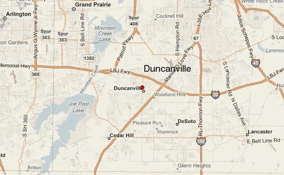 Duncanville Location Guide, Duncanville, United States, Duncanville Alabama, Franklin Tx