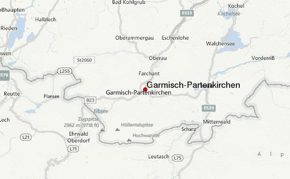 Garmisch-Partenkirchen Location Guide, Garmisch-Partenkirchen, Germany, Garmisch Piste, Garmisch Germany Mountain