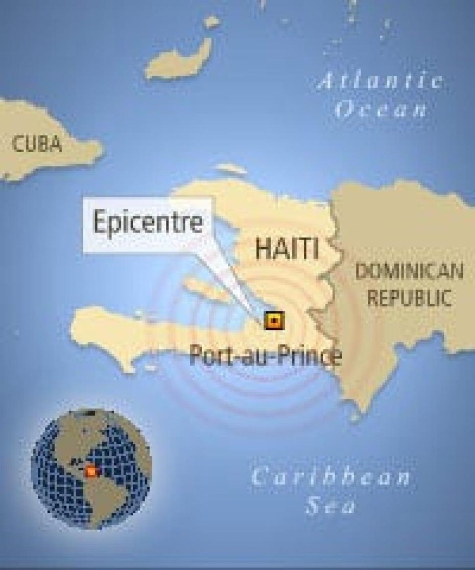 Haitian Facts And Figures | Cbc News, Anse-À-Foleur, Haiti, Borgne Haiti, Ganthier Haiti