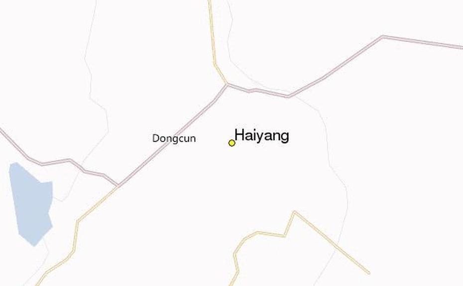 Haiyang ( ) Weather Station Record – Historical Weather For Haiyang …, Haiyang, China, Liaoning China, Jinan Shandong China