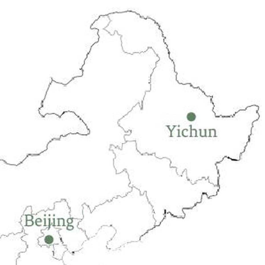 Heilongjiang China, Jiangxi  Mountain, Yichun, Yichun, China