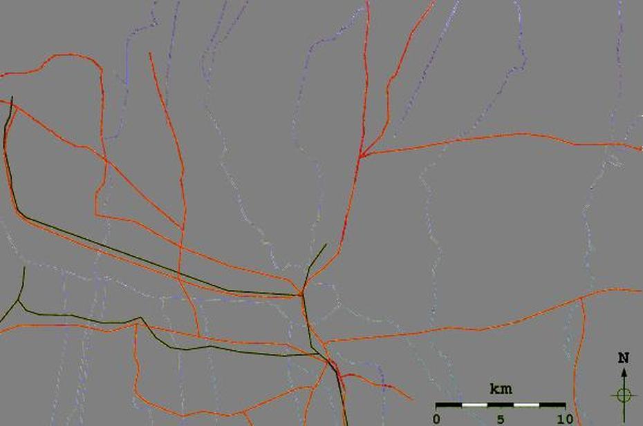 India- Nepal Border, Titlagarh, Location Guide, Jogbani, India