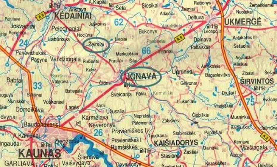 Jewish Lithuania Map, Jonava, Lithuania, Alytus Lithuania, Vilnius  Photos