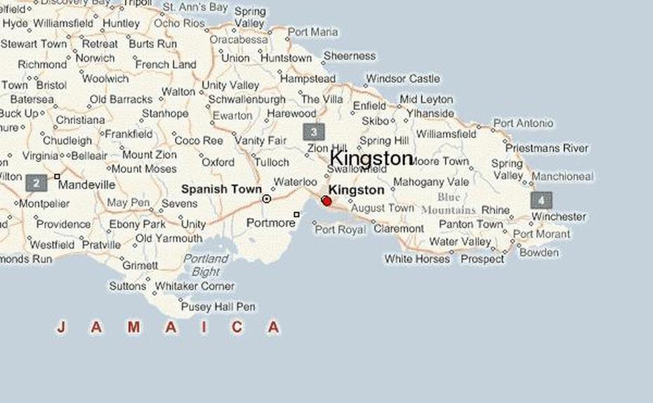 Kingston Location Guide, Kingston, Jamaica, Jamaica  Location, Jamaica  Google