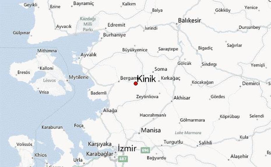 Kinik Location Guide, Kınık, Turkey, Tourist  Of Turkey, Turkey On World