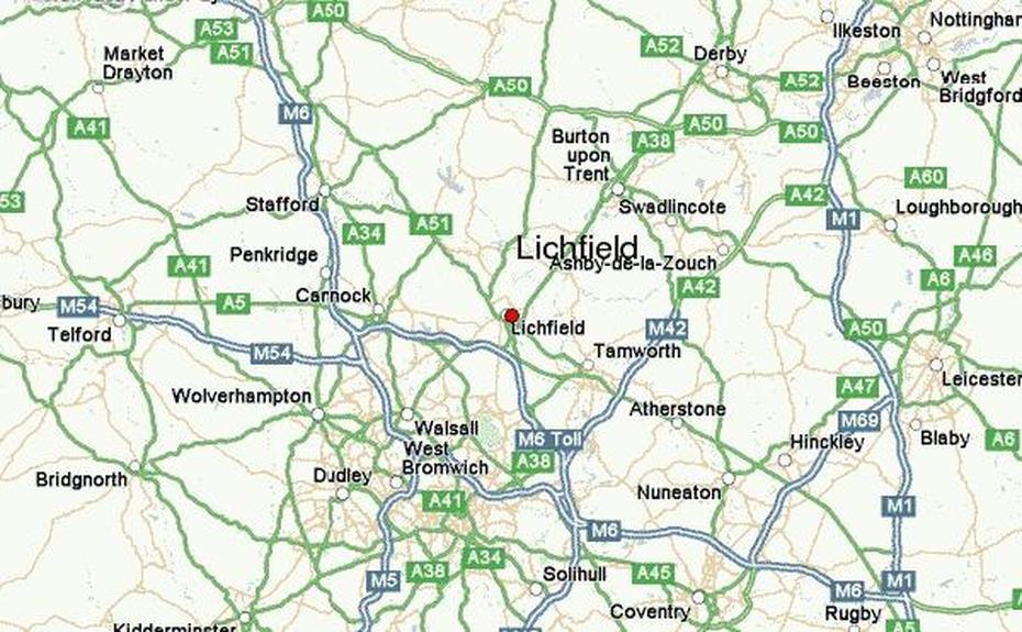 Lichfield Location Guide, Lichfield, United Kingdom, Abingdon Va, Abingdon  England