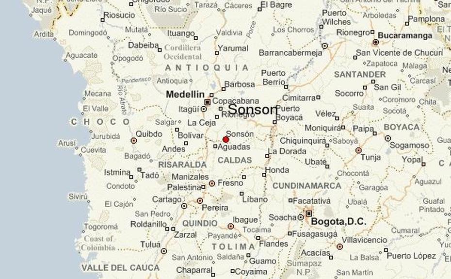 Mvc2  Sonson, Marvel Vs. Capcom  2 Sonson, Location Guide, Sonsón, Colombia