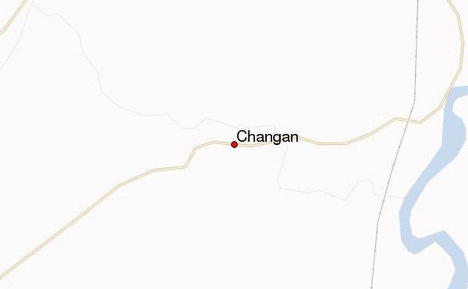 Nanchang, Shang Dynasty China, Location Guide, Chang’An, China