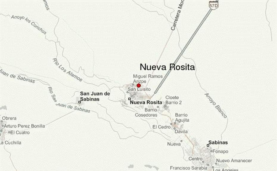 Nueva Rosita Coahuila, Cabalgata De  Sabinas, , Nueva Rosita, Mexico