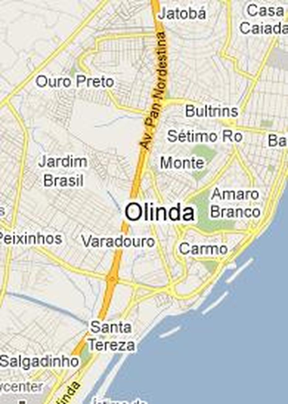 O Que Visitar Em Olinda: Descubra Os Belos Motivos Que Fizeram De …, Olinda, Brazil, Recife City, Brazil  Google