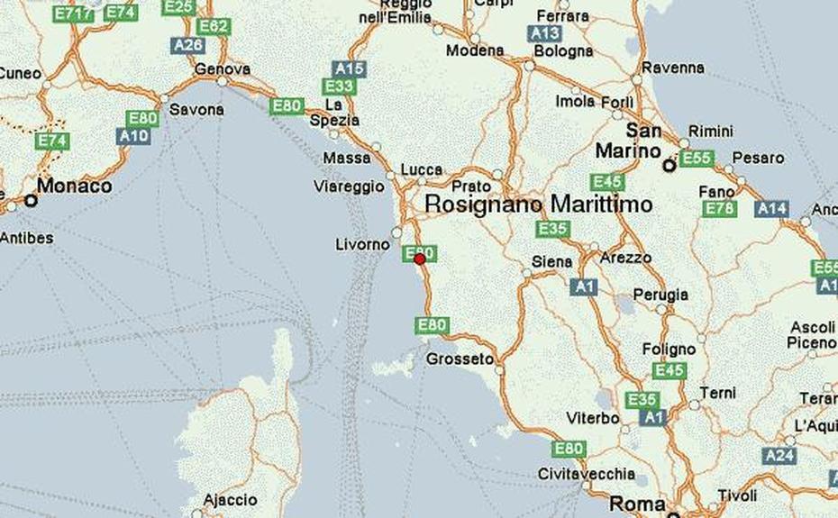 Rosignano Marittimo Location Guide, Rosignano Marittimo, Italy, Rosignano Solvay, Livorno  Tuscany