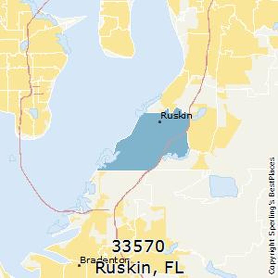 Ruskin Ne, Lake City Florida, Florida, Ruskin, United States