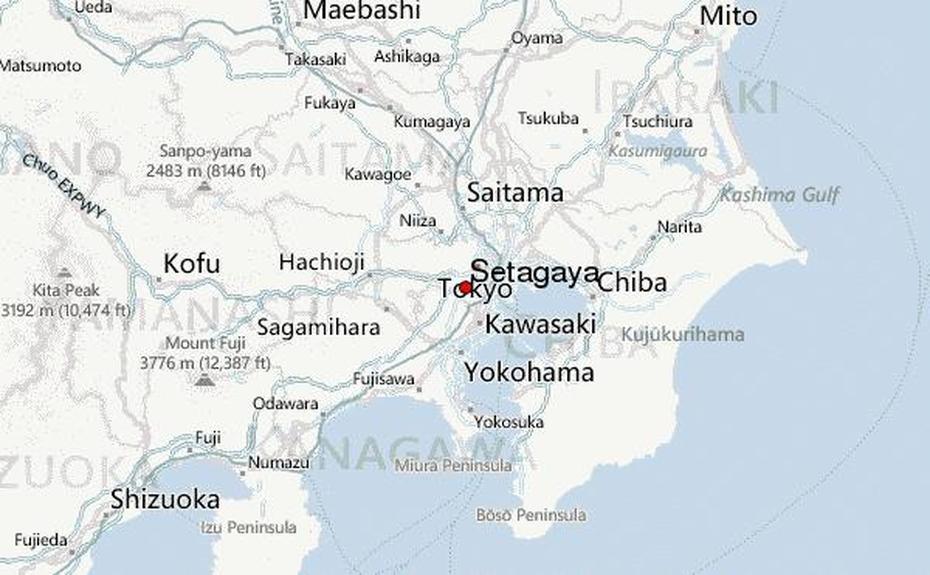 Setagaya-Ku Weather Forecast, Setagaya, Japan, Tachikawa Ab Japan, Tachikawa Tokyo Japan