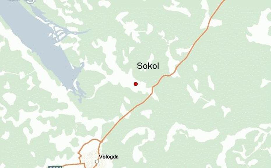 Sokol Location Guide, Sokol, Russia, Sokol Space Suit, Vologda Russia