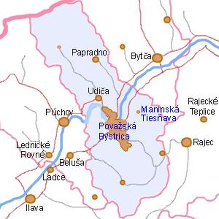 Stara Bystrica, Slovakia Villages, Okres Povazska, Považská Bystrica, Slovakia