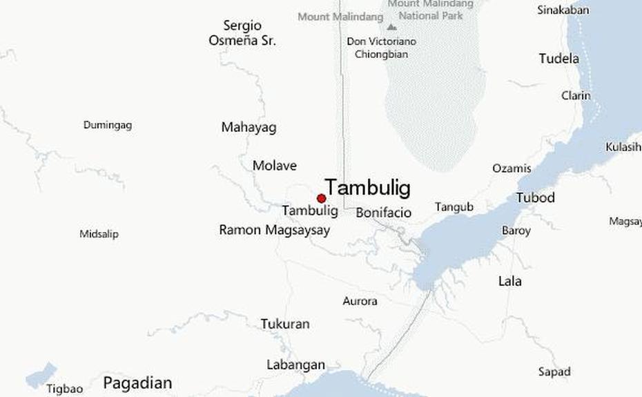 Tambulig Location Guide, Tambulig, Philippines, Philippines Powerpoint Template, Philippines Road