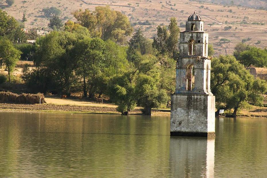 Villa Del Carbon En El Estado De Mexico – Turimexico, Villa Del Carbón, Mexico, Villa De Castano Mexico, Estados De Mexico