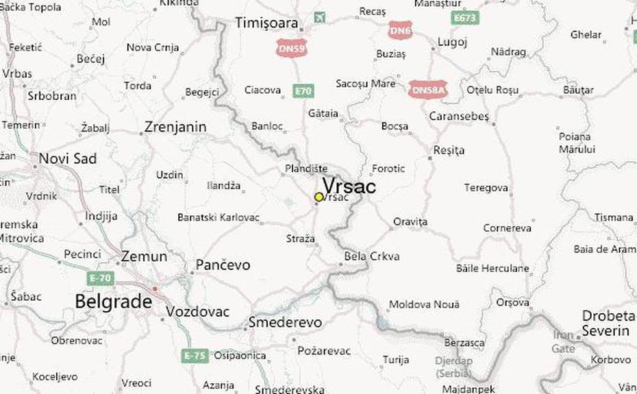 Vrsac Weather Station Record – Historical Weather For Vrsac, Yugoslavia …, Vršac, Serbia, Vila Breg  Vrsac, Pancevo Serbia