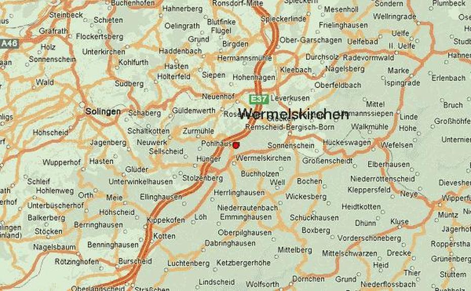 Wermelskirchen Location Guide, Wermelskirchen, Germany, Tuebingen Germany, Tubingen Germany