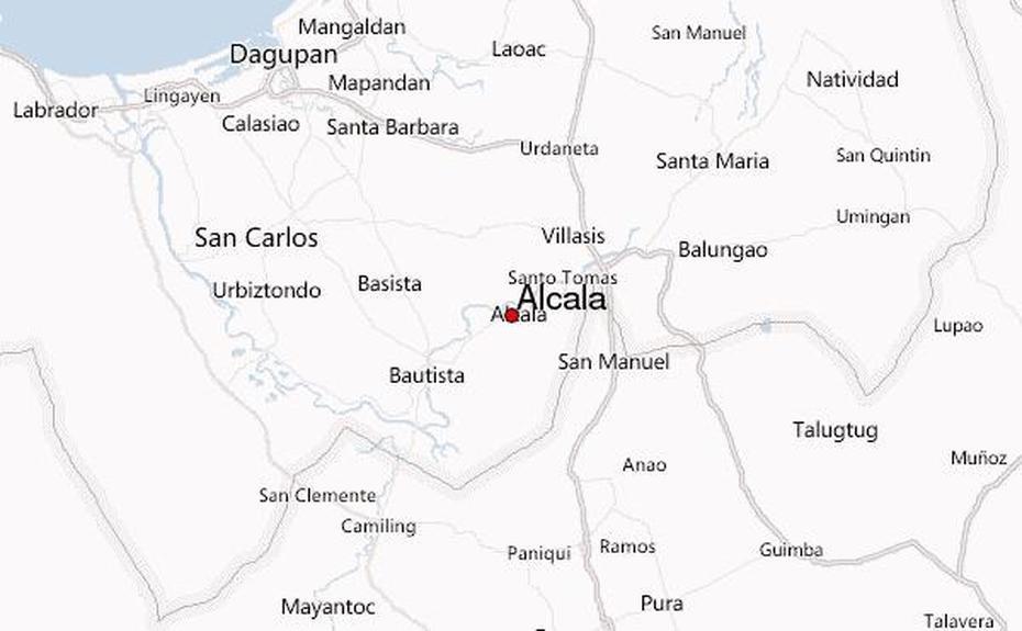 Alcala Spain, Alcala Pangasinan, Guide, Alcala, Philippines