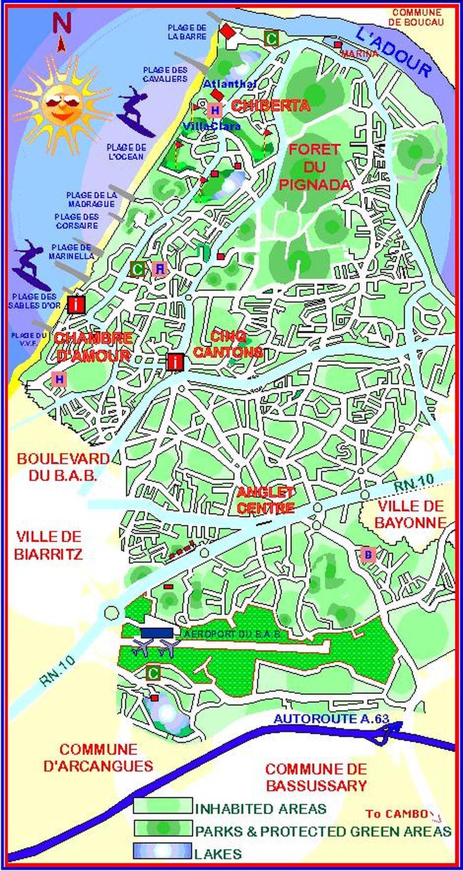 Artois France, Verdun France, France , Anglet, France