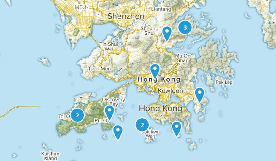 Best Bird Watching Trails In Sha Tin Hong Kong | Alltrails, Sha Tin, Hong Kong, Sha Tin Racing, Ma On Shan Hong Kong