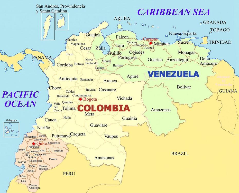 Capital Of Venezuela, Valencia- Venezuela, Venezuela, Colón, Venezuela