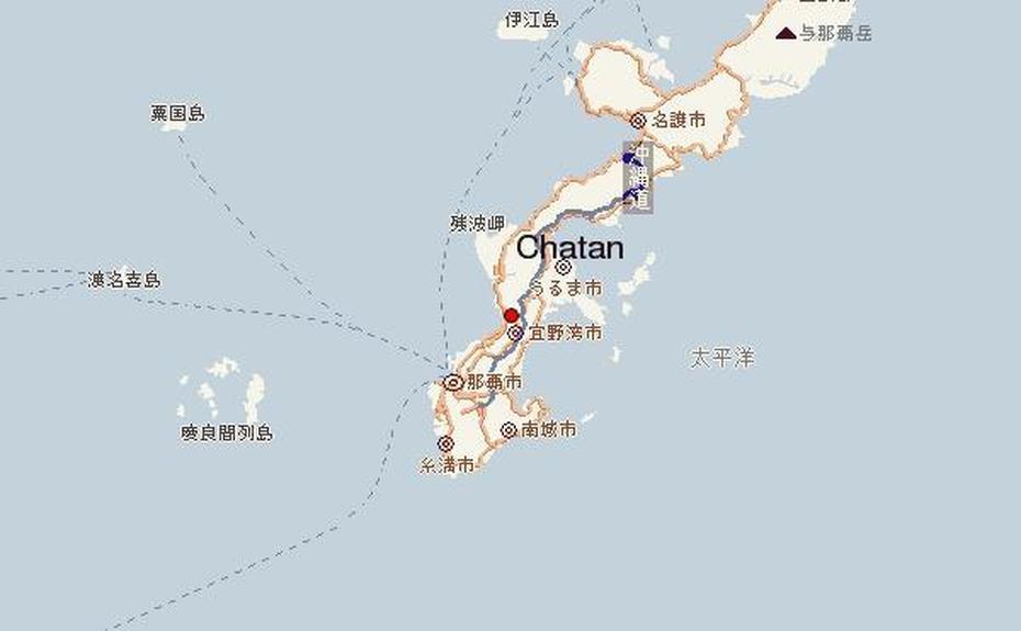 Chatan Location Guide, Chatan, Japan, Chatan Okinawa, Okinawa  Town