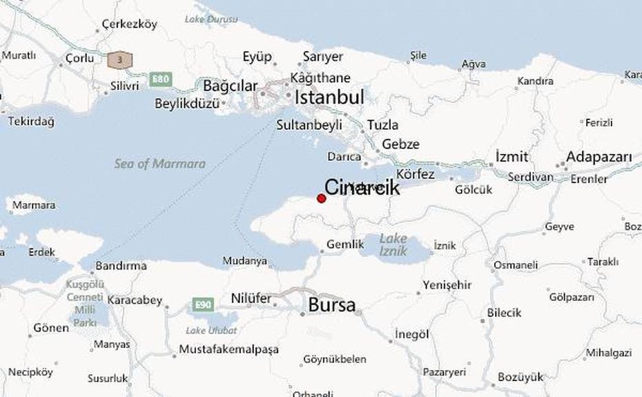 Cinarcik Location Guide, Çınarcık, Turkey, Tourist  Of Turkey, Turkey On World
