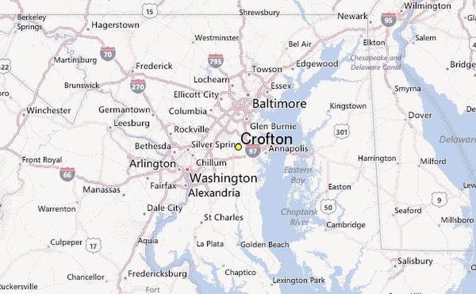 Crofton Weather Station Record – Historical Weather For Crofton, Maryland, Crofton, United States, Crofton Maryland, Crofton Bc