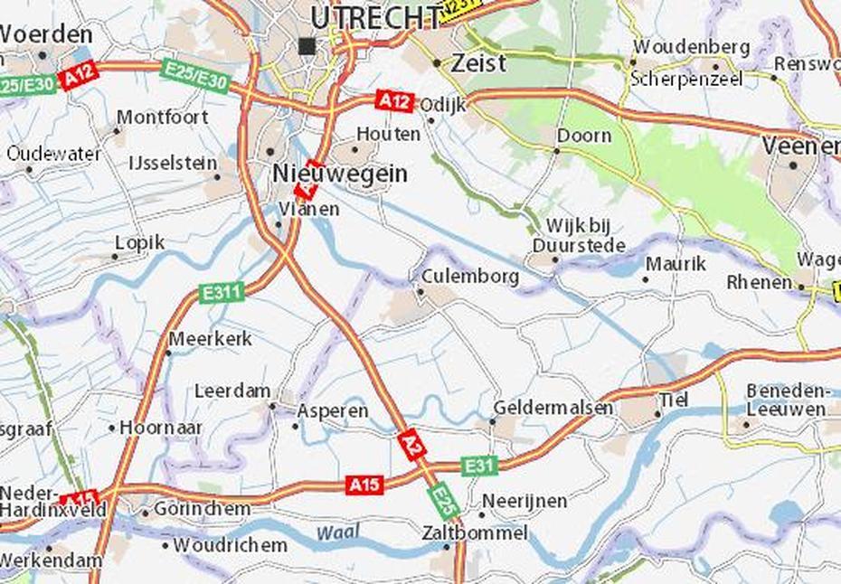 Culemborg, Netherlands, Michelin Culemborg, Culemborg, Netherlands