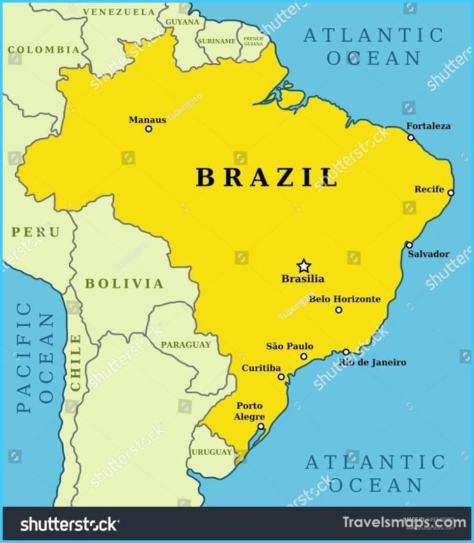 Where Is Curitiba Brazil? | Curitiba Brazil Map | Map Of Curitiba …, Curitiba, Brazil, Brasilia City, Curitiba Brazil Nightlife