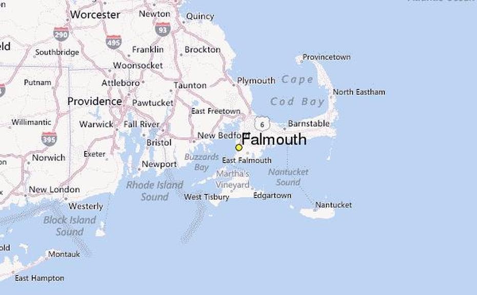 Falmouth Weather Station Record – Historical Weather For Falmouth …, Falmouth, United States, Falmouth Mass, Falmouth Ky