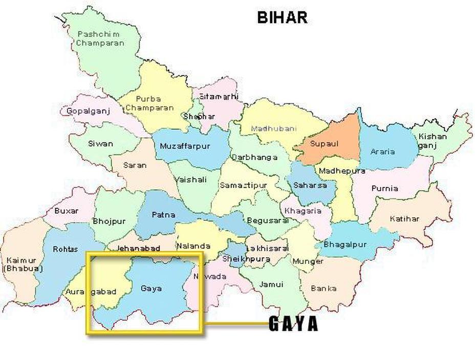 Gaya District | Familypedia | Fandom Powered By Wikia, Gaya, India, Bodh Gaya, Gaya Bihar