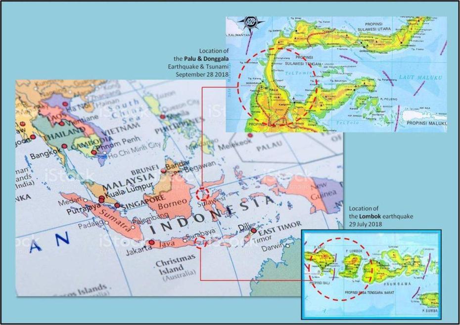 Indonesia Earthquake, Jakarta Indonesia On World, Indonesia, Palu, Indonesia
