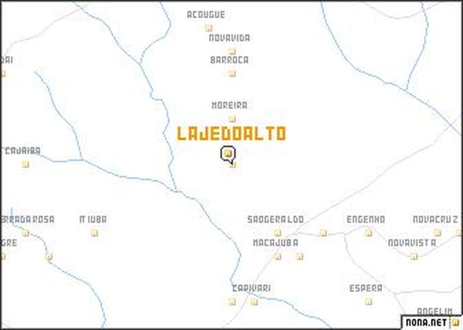 Lajedo Alto (Brazil) Map – Nona, Lajedo, Brazil, Brazil On World, Brazil  Cartoon