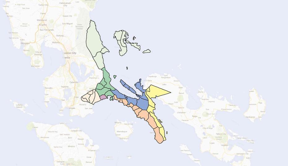 More Legislative Districts Pushed In Quezon | Inquirer News, Quezon, Philippines, Real Quezon, Agdangan Quezon