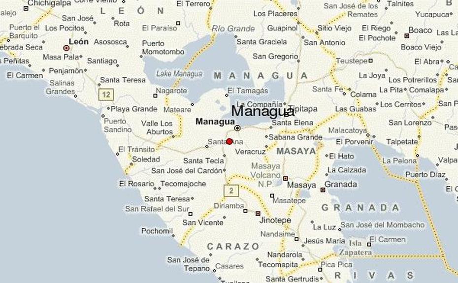 Managua Location Guide, Managua, Nicaragua, Granada Nicaragua, Masachapa Nicaragua