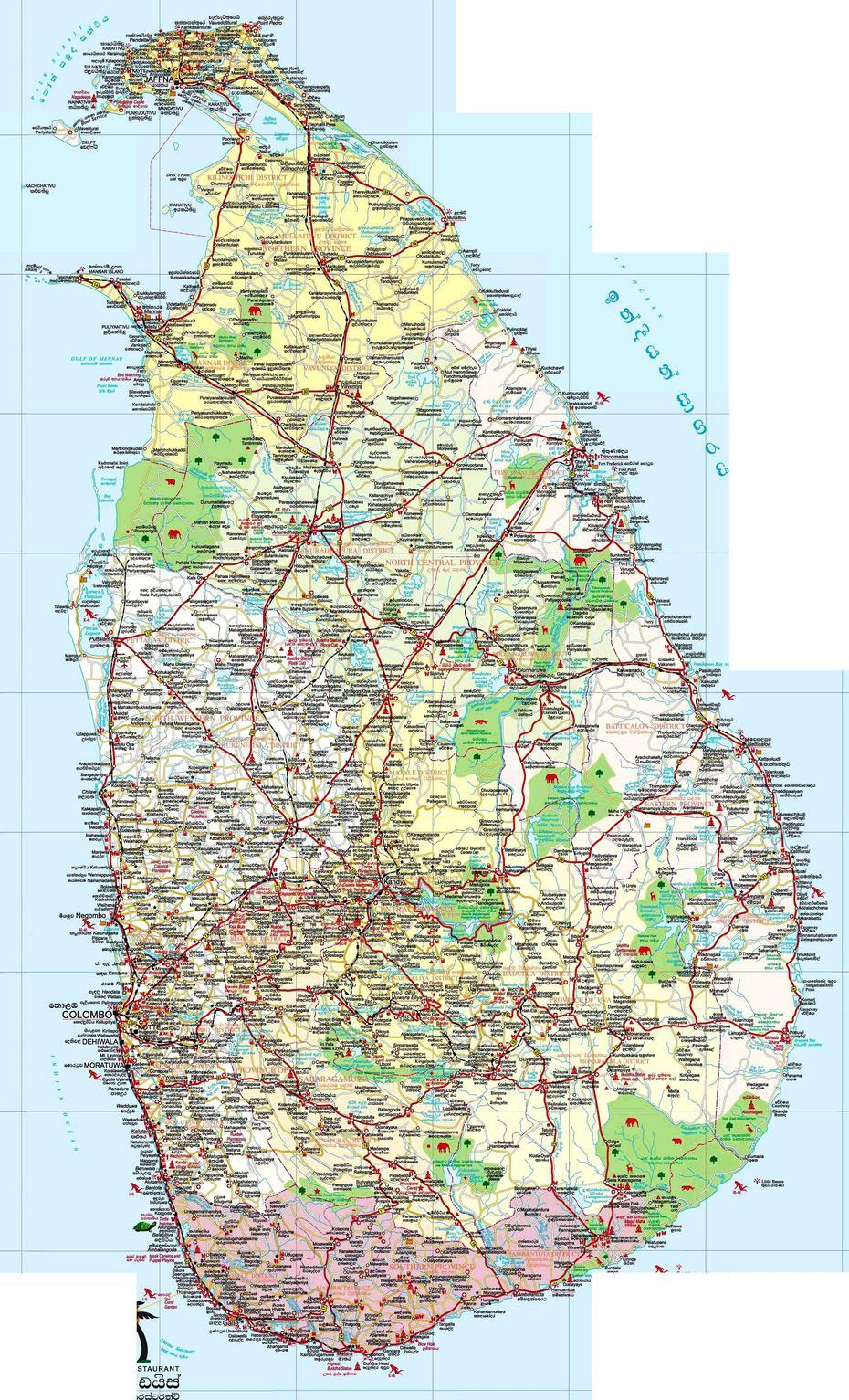 Map Of Sri Lanka Colombo Images, Colombo, Sri Lanka, Ceylon Sri Lanka, Sri Lanka  Drawing
