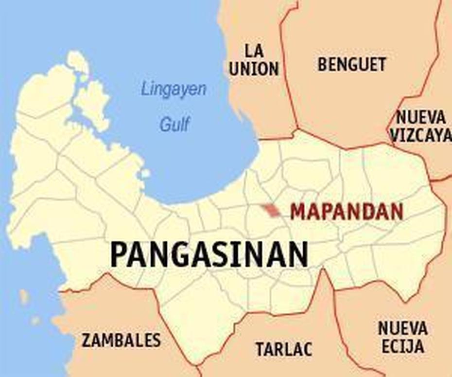 Mapandan | Town, Municipality, Third-Level Administrative Division, Mapandan, Philippines, Pangasinan, Of Binmaley Pangasinan