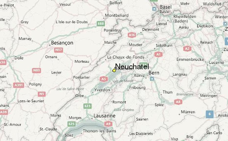 Neuchatel Weather Station Record – Historical Weather For Neuchatel …, Neuchâtel, Switzerland, Switzerland Topographic, Liechtenstein Switzerland