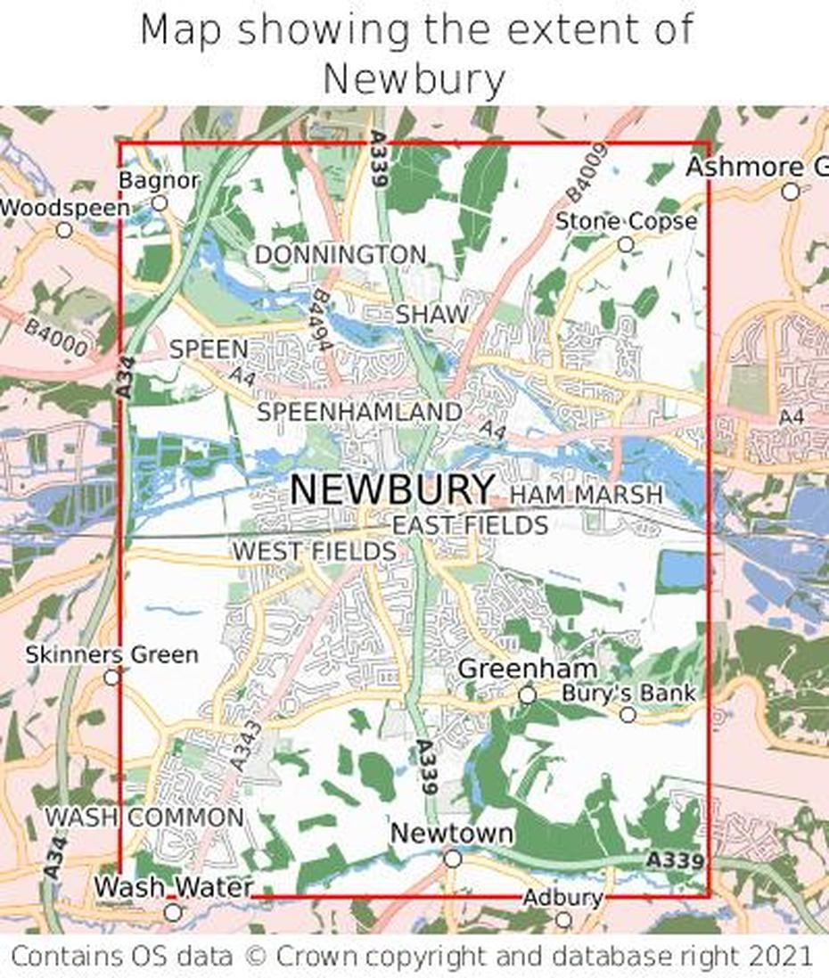 Where Is Newbury? Newbury On A Map, Newbury, United Kingdom, South Norfolk, Printable  Of Norfolk England