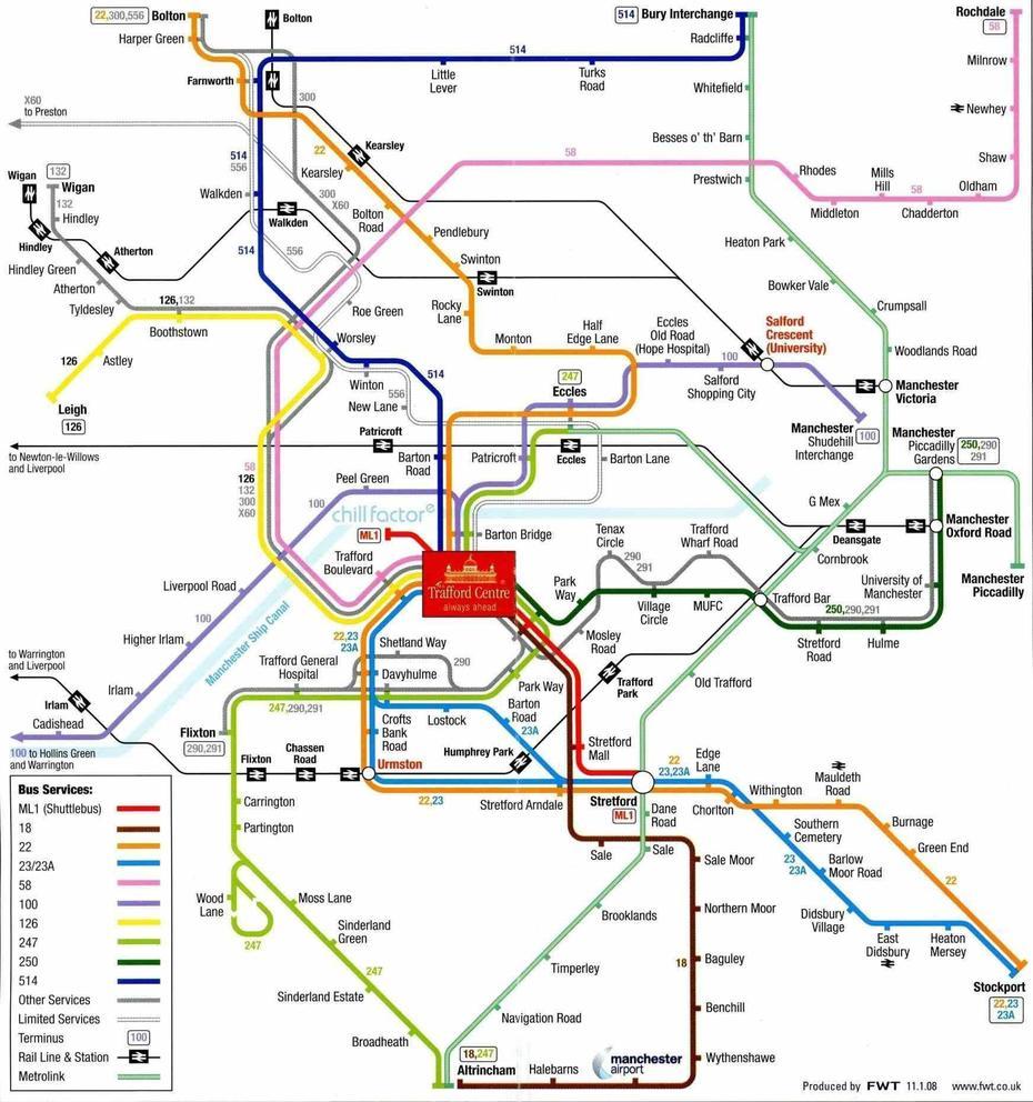 Online Project S By Freeworldsnet S Manchester United Kingdom Map By …, Manchester, United Kingdom, United Kingdom Europe, Manchester Region