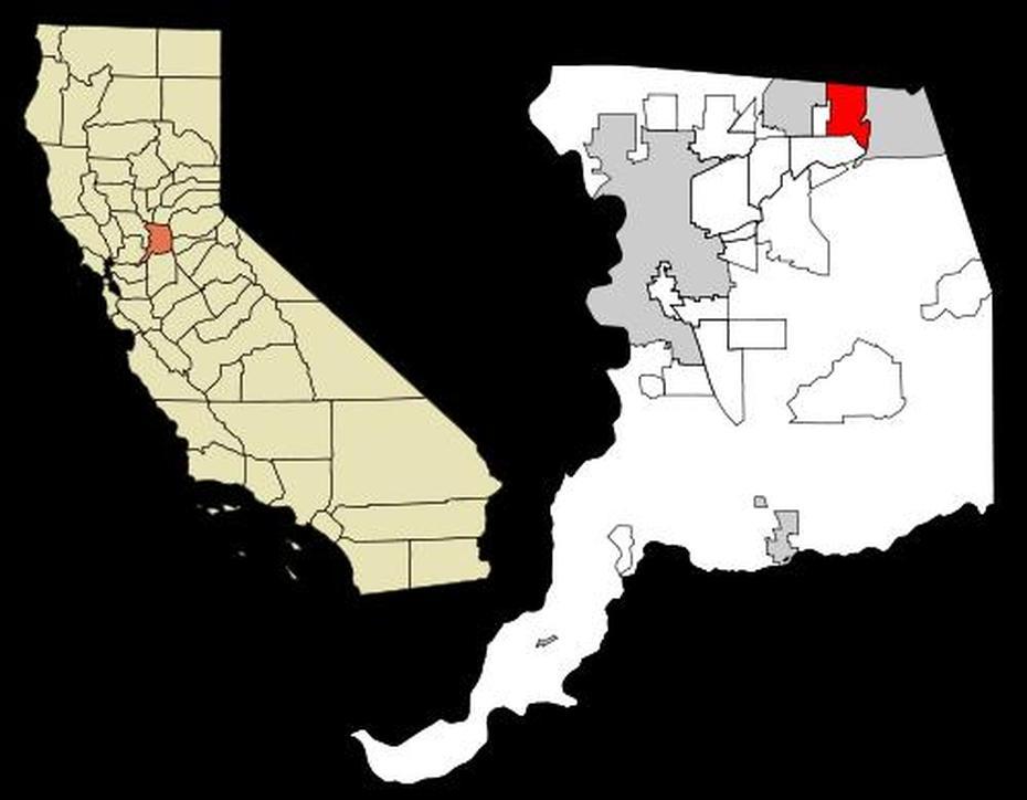 Orangevale, California – Wikipedia, Orangevale, United States, Orangevale Ca City, Orange Ca Zip Code