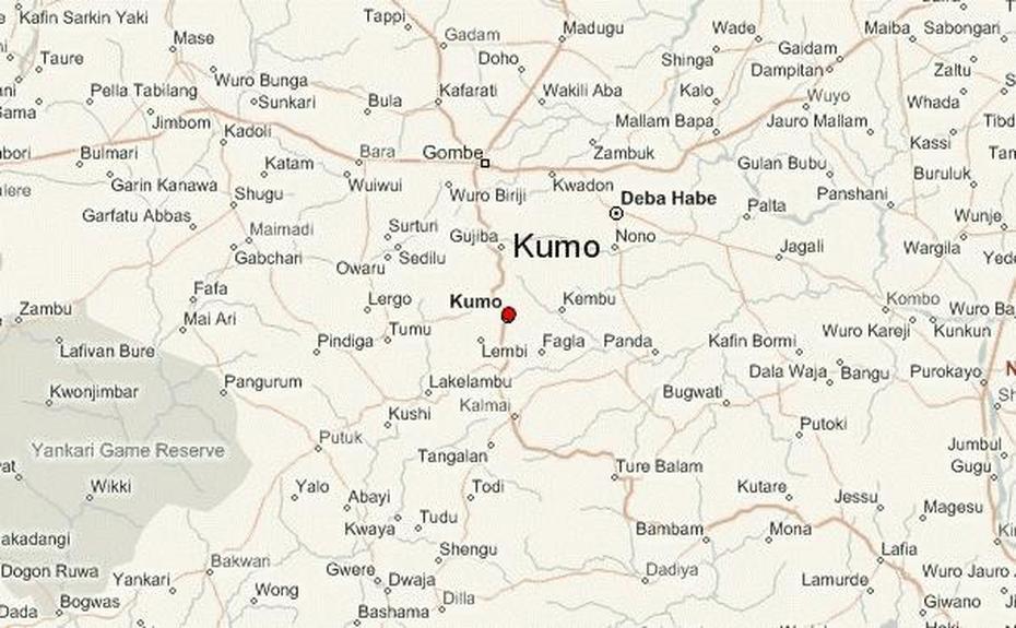 Previsions Meteo Pour Kumo, Kumo, Nigeria, Full  Of Nigeria, Nigeria  In Africa