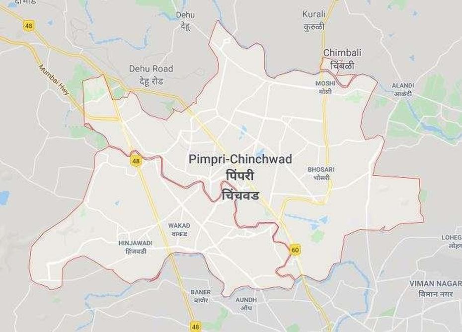 Pune: Section 144 Imposed In Pimpri-Chinchwad As Coronavirus Cases Rise …, Chinchvad, India, Jakutien, Mannheim Germany
