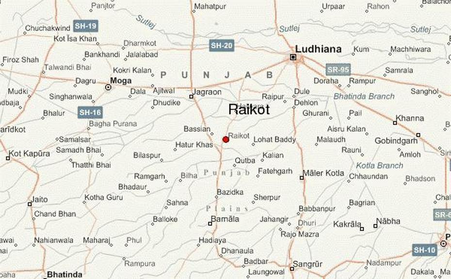 Raikot Location Guide, Rāikot, India, Punjab  Location, Gurdwara In India