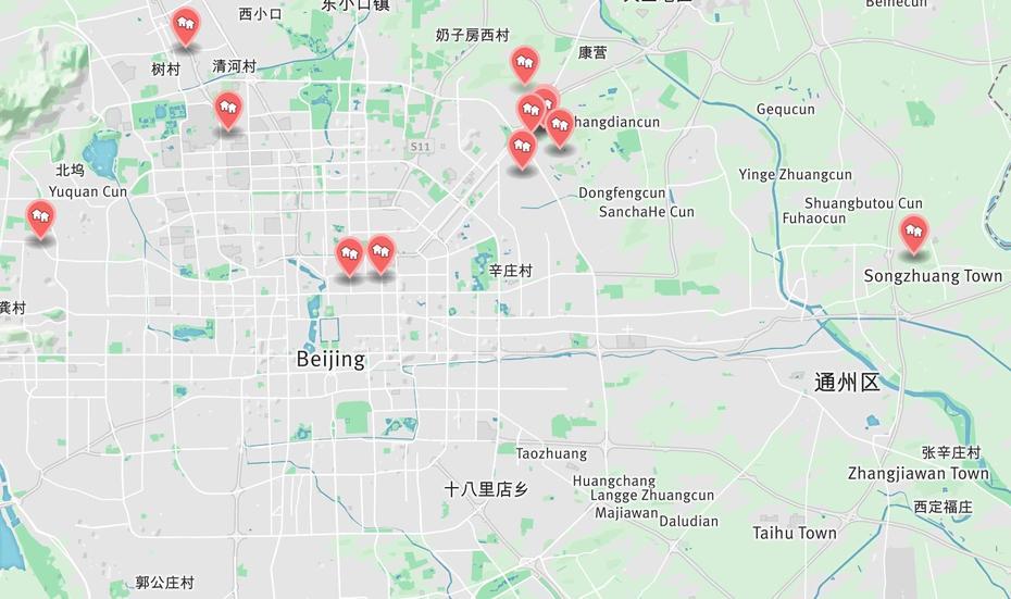 Residency Unlimited | China Residencies  Artist City Guide: Beijing, Yanjiao, China, Huizhou China, Tianjin Tourist